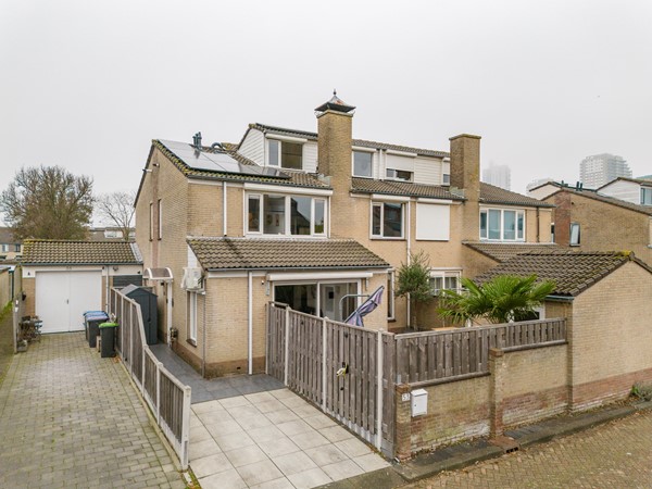 Medium property photo - Seinestraat 53, 3207 CJ Spijkenisse